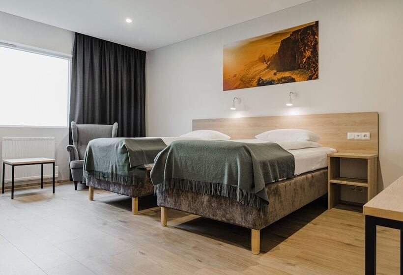 اتاق سوپریور, Katla By Keahotels