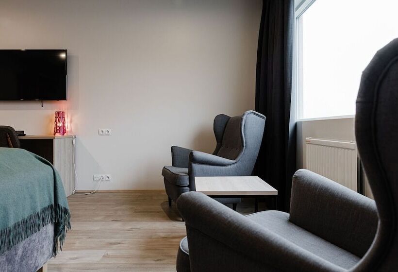 اتاق سوپریور سه تخته, Katla By Keahotels