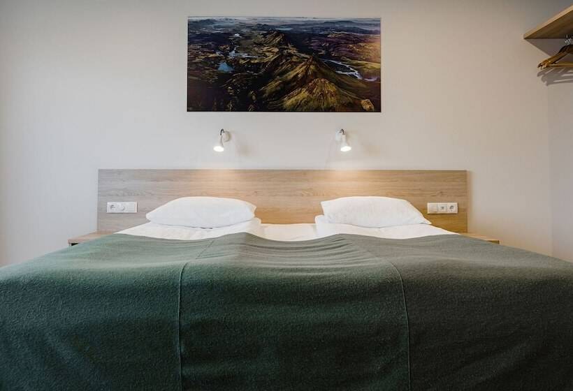 اتاق سوپریور سه تخته, Katla By Keahotels