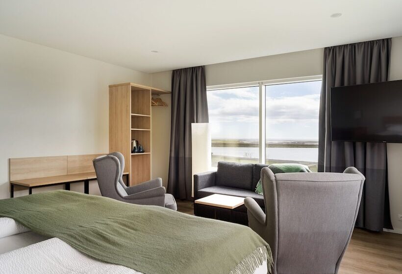 اتاق لوکس, Katla By Keahotels