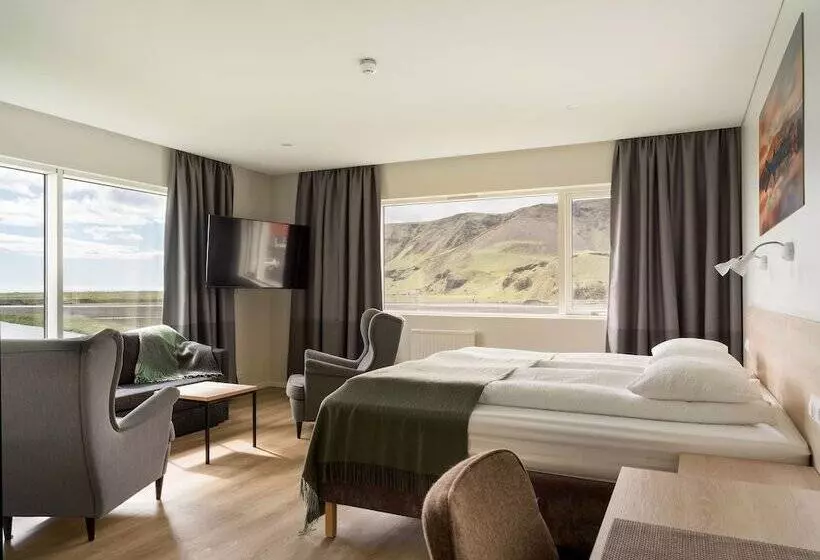 اتاق لوکس, Katla By Keahotels