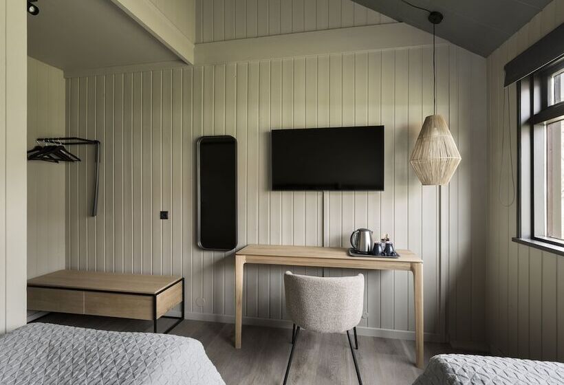 اتاق استاندارد, Katla By Keahotels