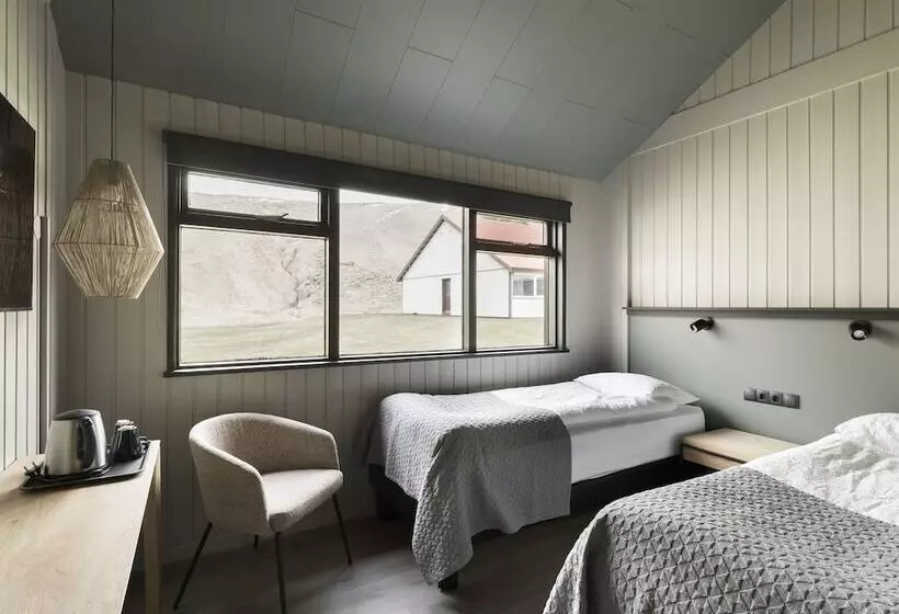 اتاق استاندارد, Katla By Keahotels
