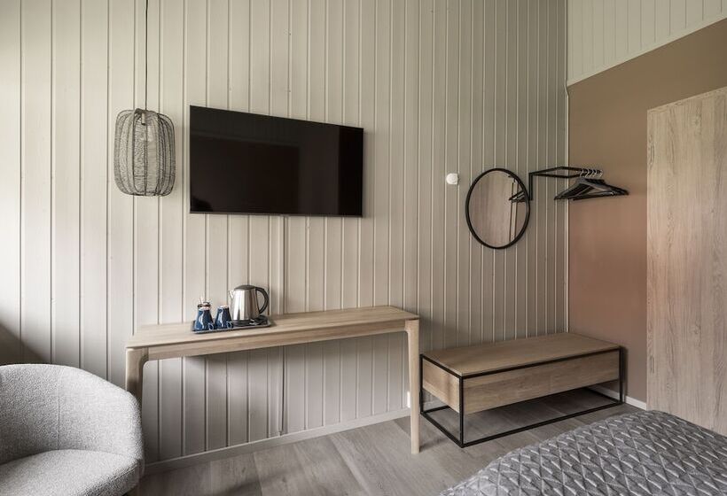 اتاق استاندارد, Katla By Keahotels