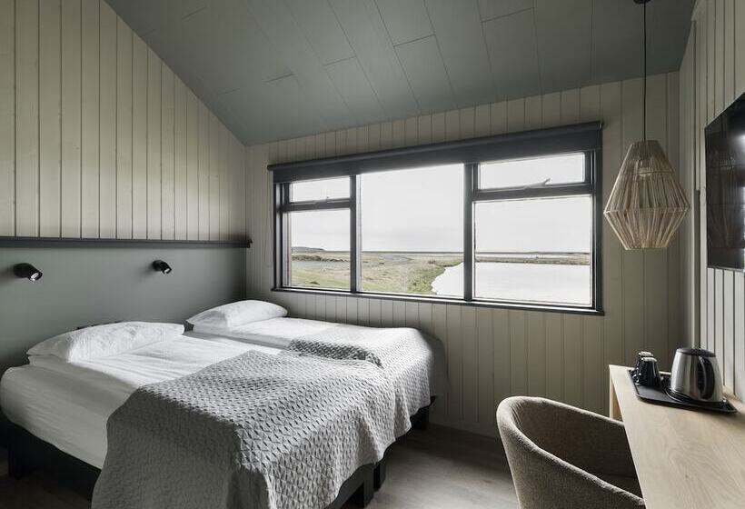 اتاق استاندارد, Katla By Keahotels