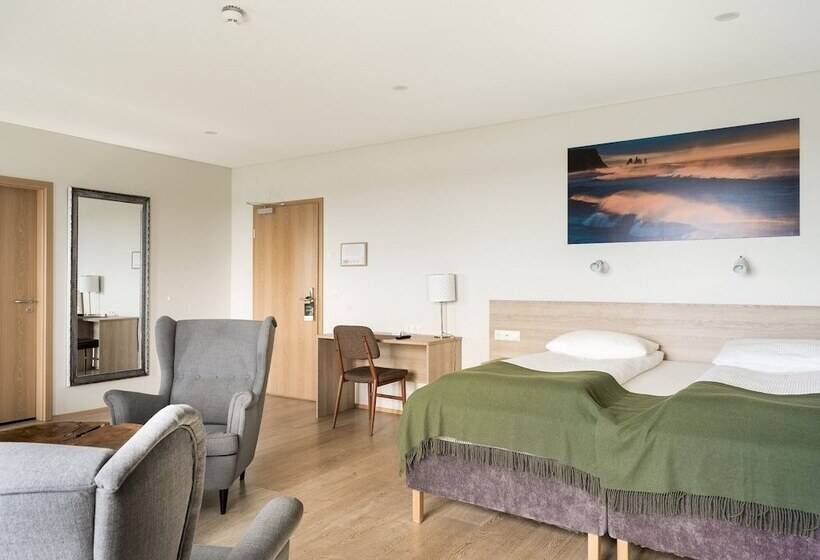 سوییت جونیور, Katla By Keahotels