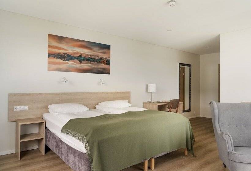 سوییت جونیور, Katla By Keahotels