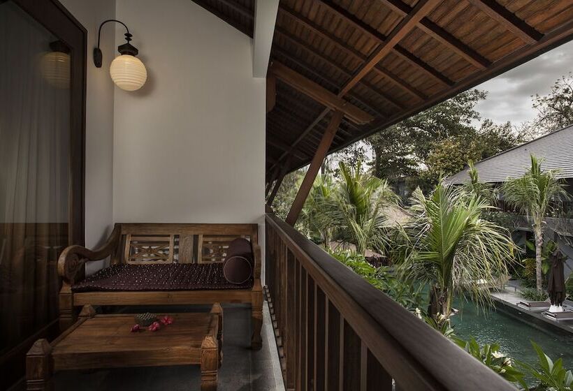 豪华房间, Kejora Suites