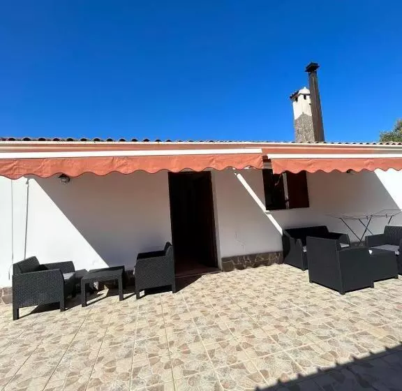 ４ベッドルームクラシックタイプ, La Corte Degli Ulivi