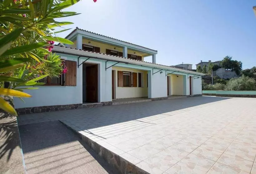 身障者適用スタンダードルーム, La Corte Degli Ulivi