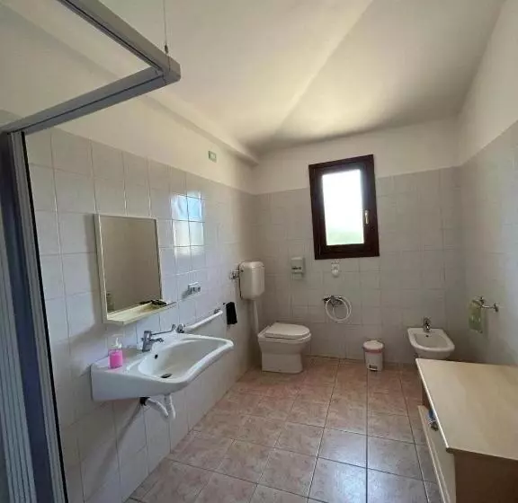 身障者適用スタンダードルーム, La Corte Degli Ulivi