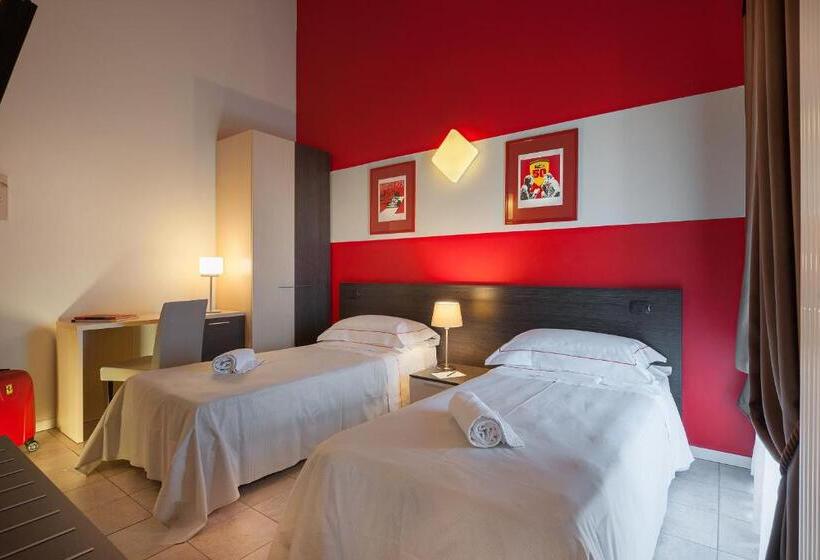 스탠다드 룸, Maranello Village