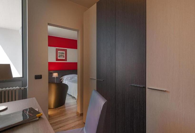 스탠다드 트리플 룸, Maranello Village