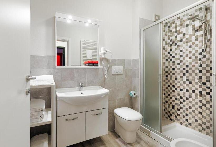 4인용 스탠다드 룸, Maranello Village