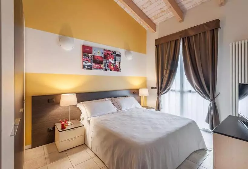 2ベッドルームアパートメント, Maranello Village