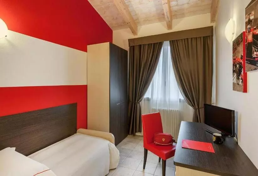 2ベッドルームアパートメント, Maranello Village