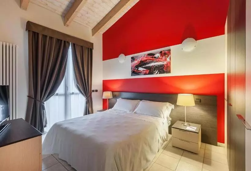 2ベッドルームアパートメント, Maranello Village