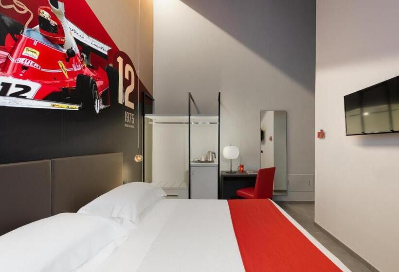 디럭스 룸, Maranello Village