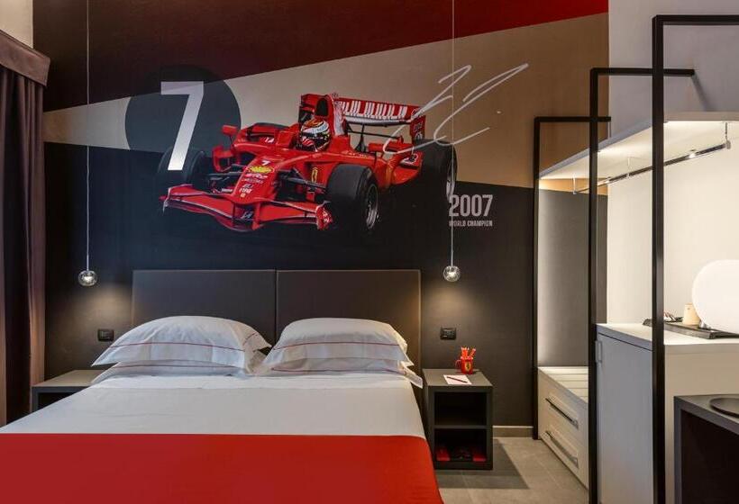 디럭스 룸, Maranello Village