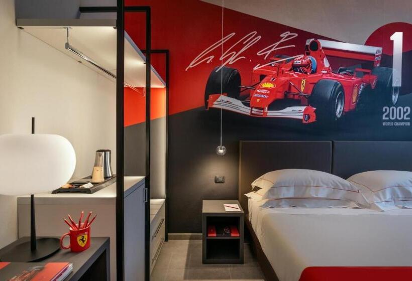 디럭스 룸, Maranello Village