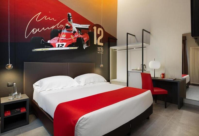 Номер Deluxe, Maranello Village