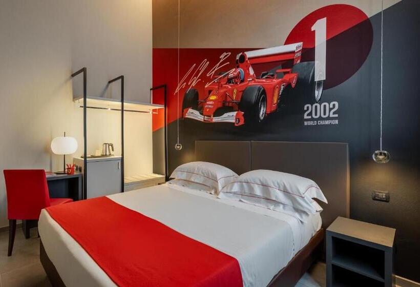 Номер Deluxe, Maranello Village
