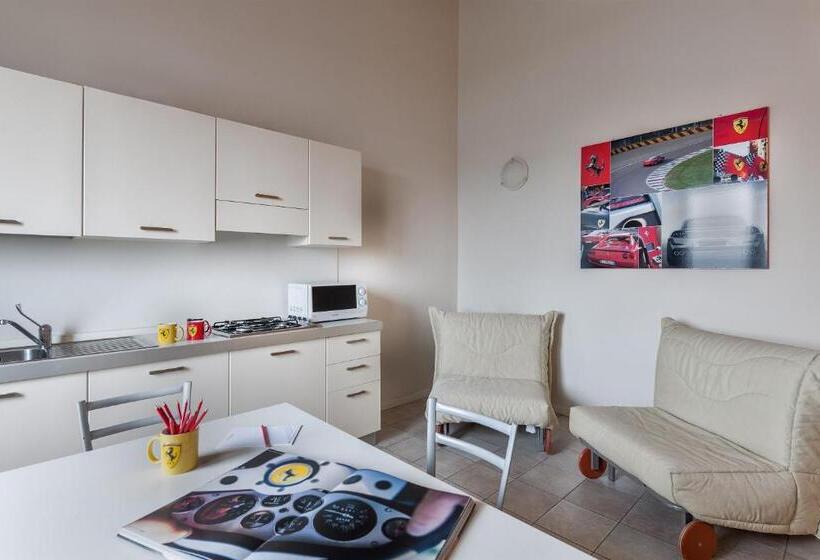 스탠다드 스튜디오, Maranello Village