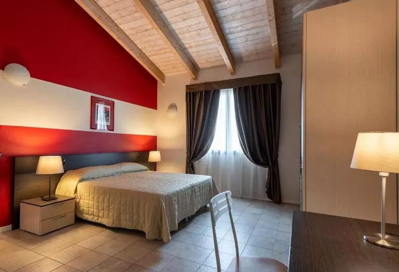 1ベッドルームアパートメント, Maranello Village