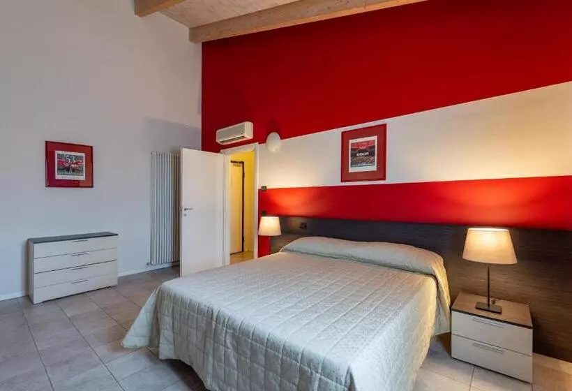 1ベッドルームアパートメント, Maranello Village