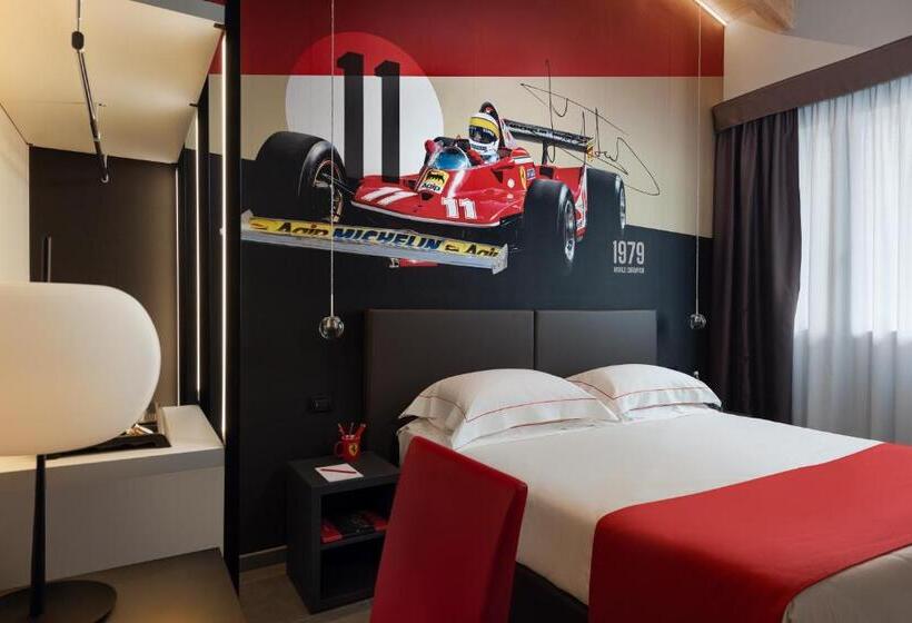 디럭스 트리플 룸, Maranello Village