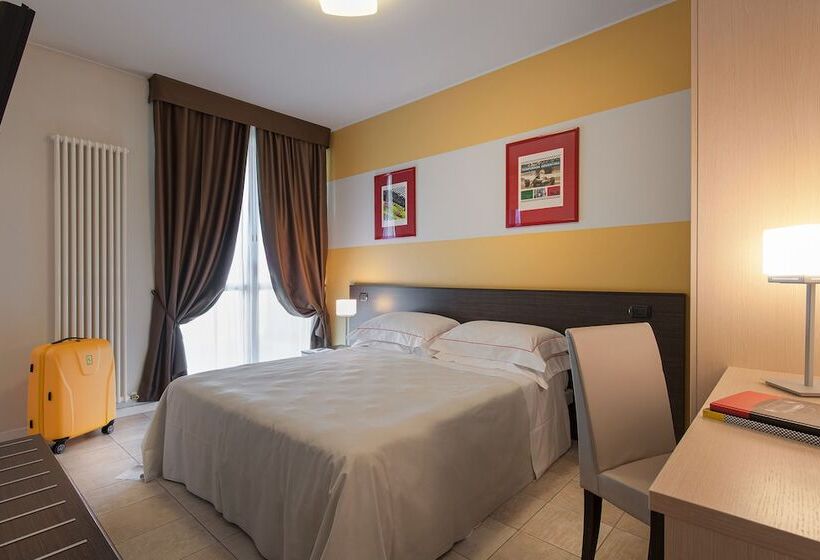 스탠다드 룸, Maranello Village