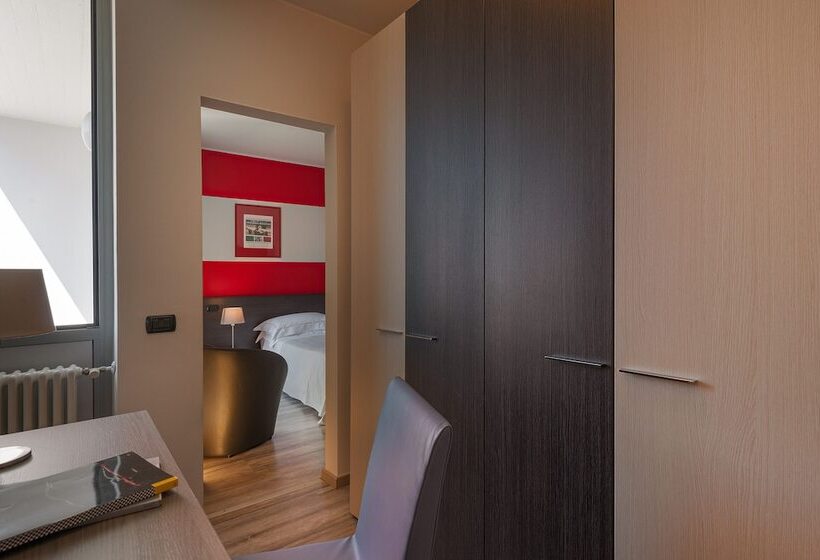 스탠다드 트리플 룸, Maranello Village