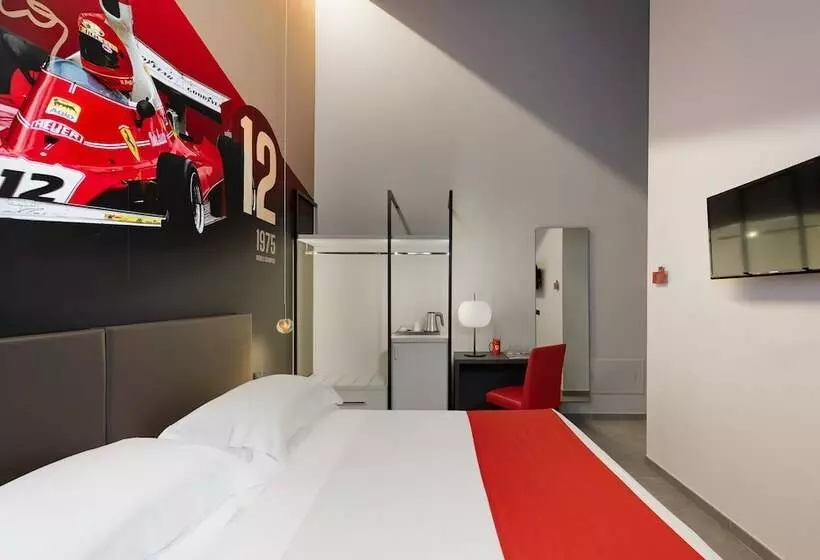 デラックスルーム, Maranello Village