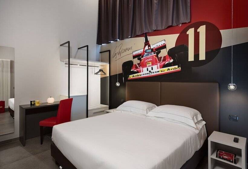 디럭스 룸, Maranello Village