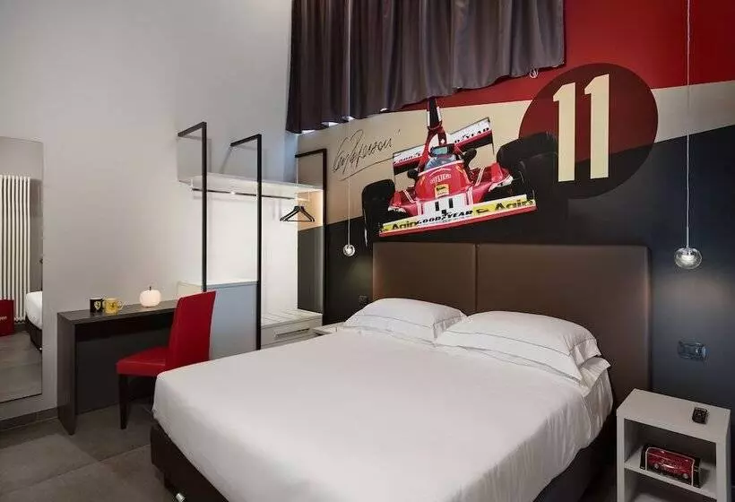 デラックスルーム, Maranello Village