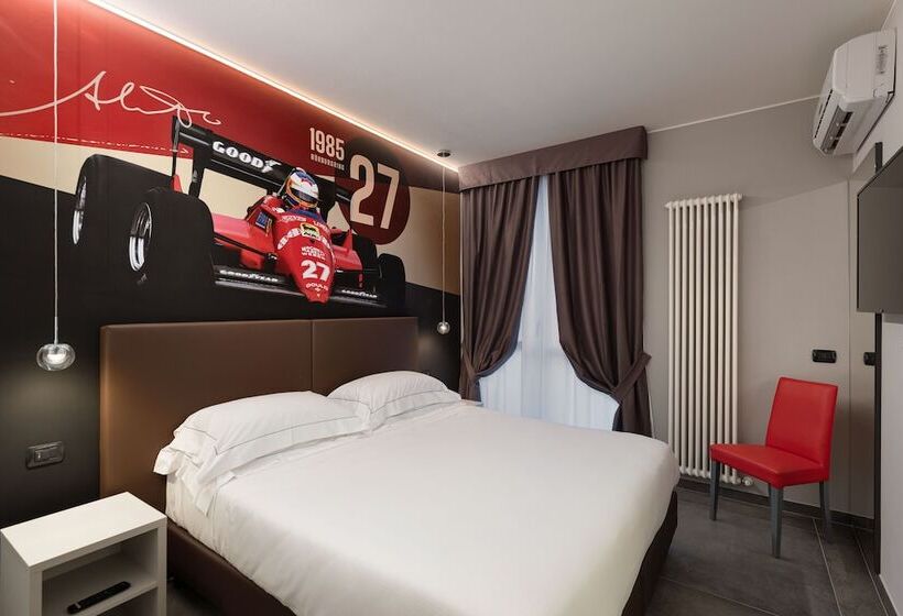 디럭스 룸, Maranello Village