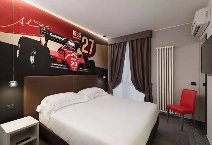 デラックスルーム, Maranello Village