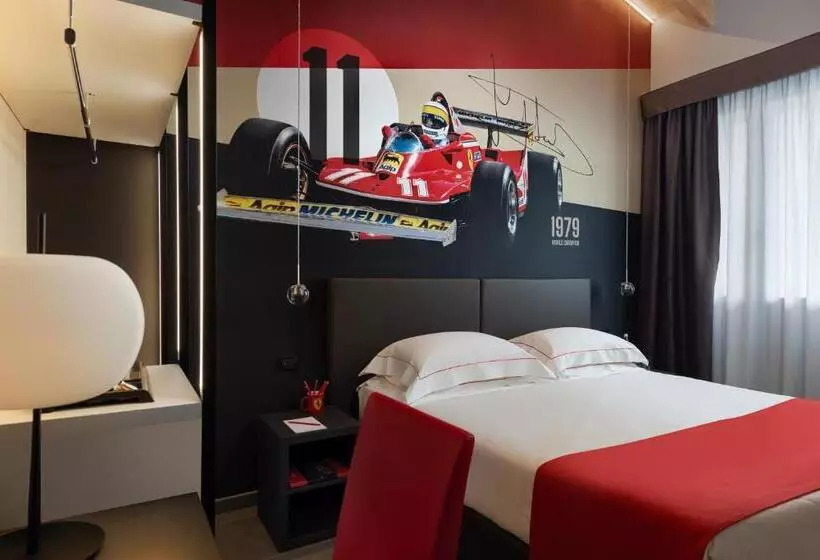 デラックスルーム, Maranello Village