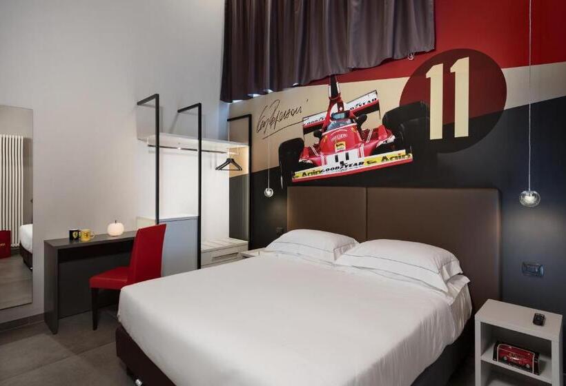 디럭스 룸, Maranello Village