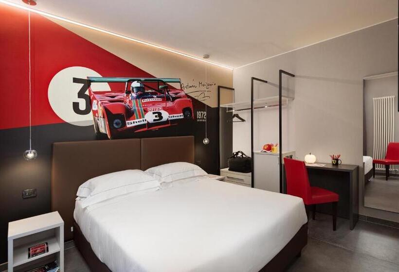 Номер Deluxe, Maranello Village