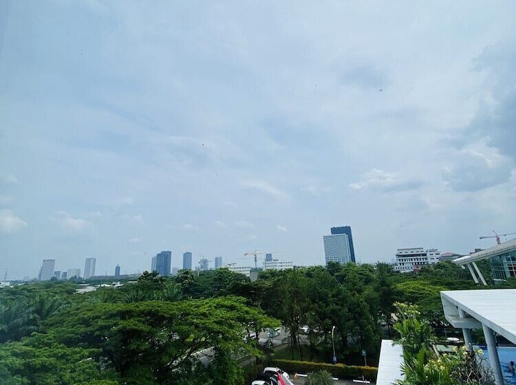 프레스티지 룸, Mercure Serpong Alam Sutera