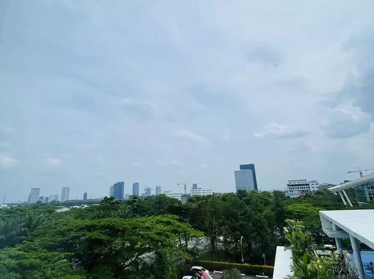 اتاق پرستیژ, Mercure Serpong Alam Sutera