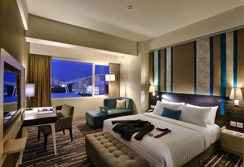 اتاق پرستیژ, Mercure Serpong Alam Sutera