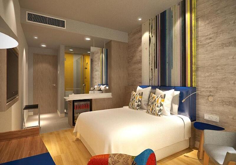 اتاق سوپریور, Mercure Serpong Alam Sutera