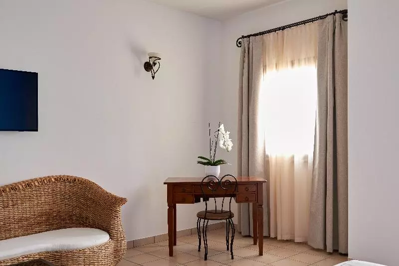 オーシャンビュースタンダードルームバルコニー付き, Montecallini Adult Only 14