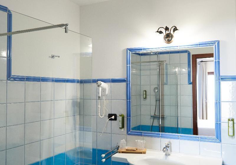 חדר סטנדרט נוף לים עם מרפסת, Montecallini   Adult Only 14