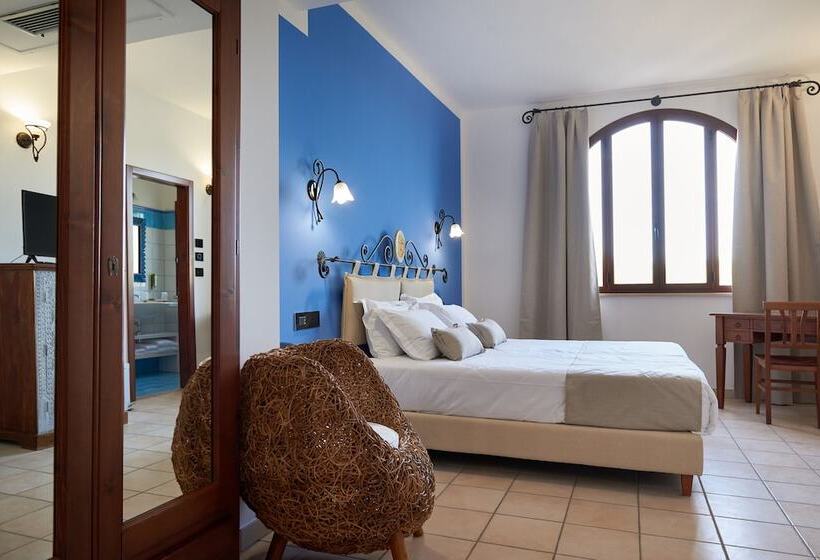 חדר אקונומי, Montecallini   Adult Only 14