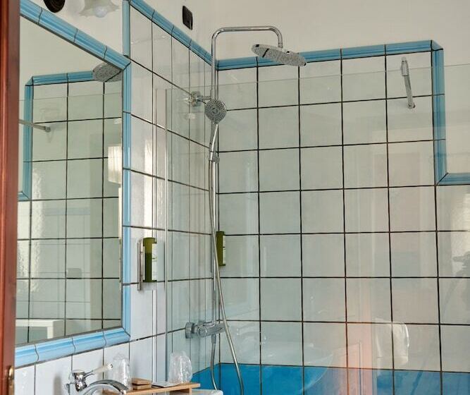 חדר אקונומי, Montecallini   Adult Only 14