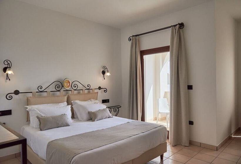 חדר סטנדרט נוף לים עם מרפסת, Montecallini   Adult Only 14