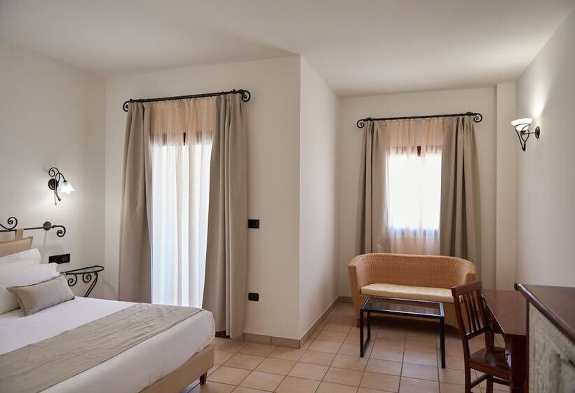 חדר סטנדרט נוף לים עם מרפסת, Montecallini   Adult Only 14